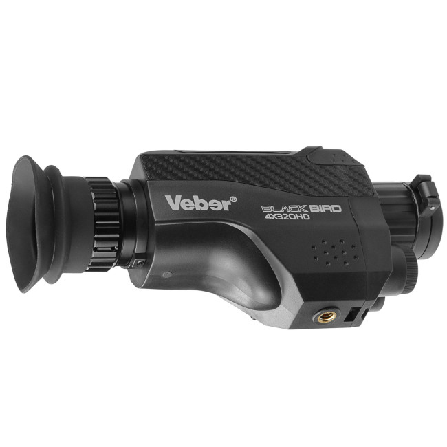 Монокуляр цифровой ночного видения Veber Black Bird 4Х32QHD