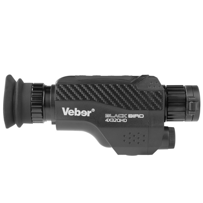 Монокуляр цифровой ночного видения Veber Black Bird 4Х32QHD