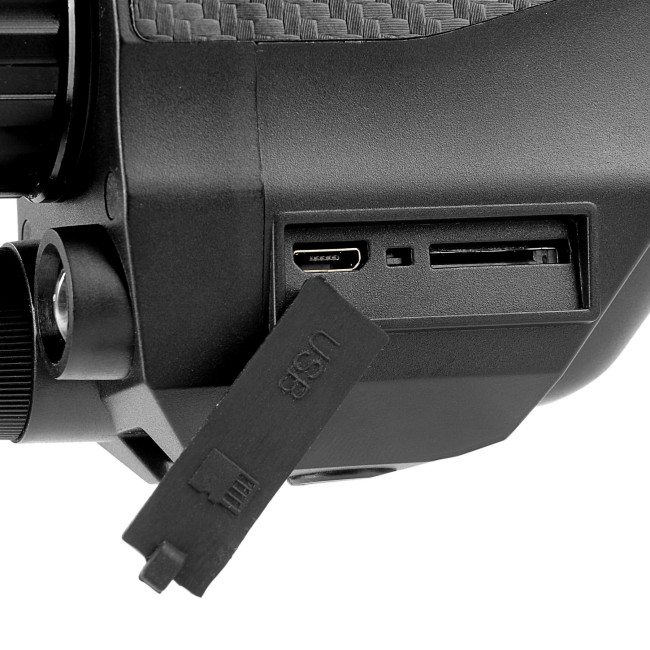 Монокуляр цифровой ночного видения Veber Black Bird 4Х32QHD