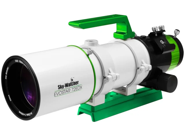 Труба оптическая Sky-Watcher Evostar 72 EDX OTA Труба оптическая Sky-Watcher Evostar 72 EDX OTA