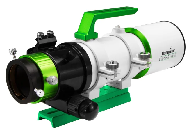 Труба оптическая Sky-Watcher Evostar 72 EDX OTA Труба оптическая Sky-Watcher Evostar 72 EDX OTA