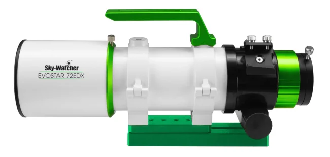 Труба оптическая Sky-Watcher Evostar 72 EDX OTA Труба оптическая Sky-Watcher Evostar 72 EDX OTA