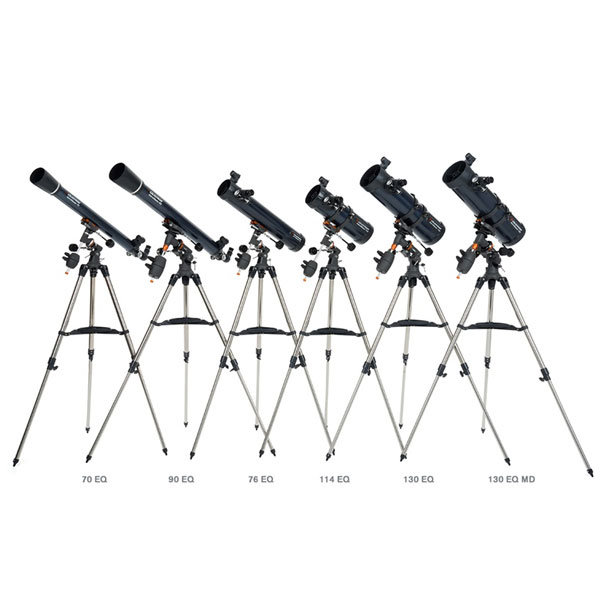 Телескоп Celestron AstroMaster 130 EQ-MD
