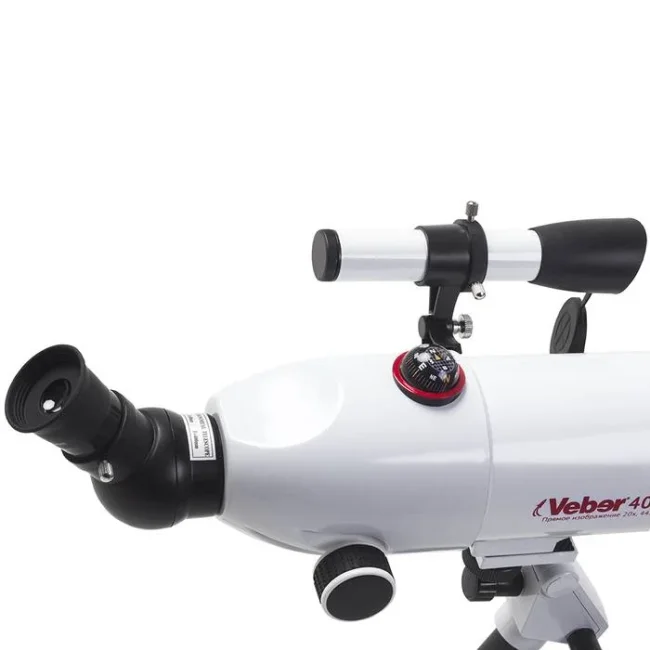 Телескоп Veber 400/80 Аз Белый Телескоп Veber 400/80 Аз Белый