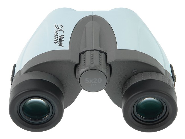 Бинокль Veber Prima 5x20 Sky театральный