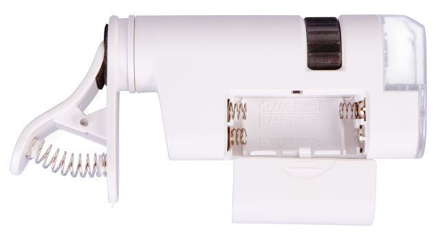 Микроскоп карманный для проверки денег Levenhuk Zeno Cash ZC12