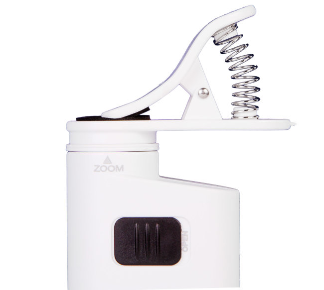 Микроскоп карманный для проверки денег Levenhuk Zeno Cash ZC12