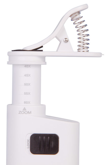 Микроскоп карманный для проверки денег Levenhuk Zeno Cash ZC12