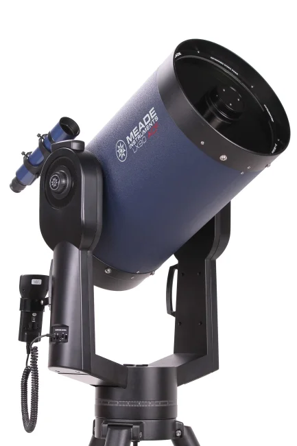 Телескоп Meade 12" LX90-ACF с профессиональной оптической схемой (без треноги) Телескоп Meade 12" LX90-ACF с профессиональной оптической схемой (без треноги)