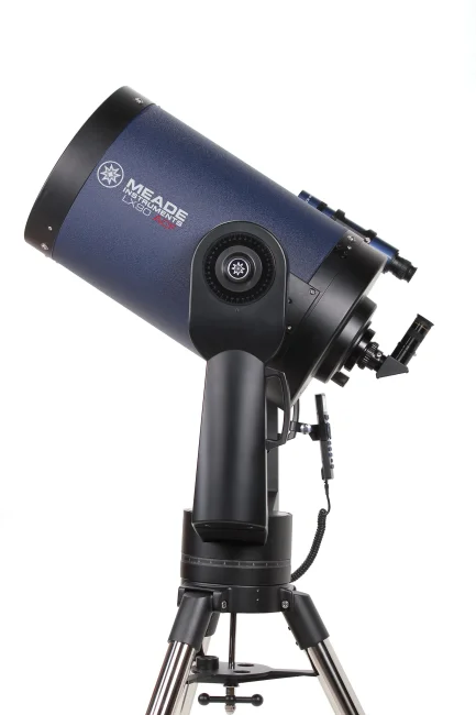 Телескоп Meade 12" LX90-ACF с профессиональной оптической схемой (без треноги) Телескоп Meade 12" LX90-ACF с профессиональной оптической схемой (без треноги)