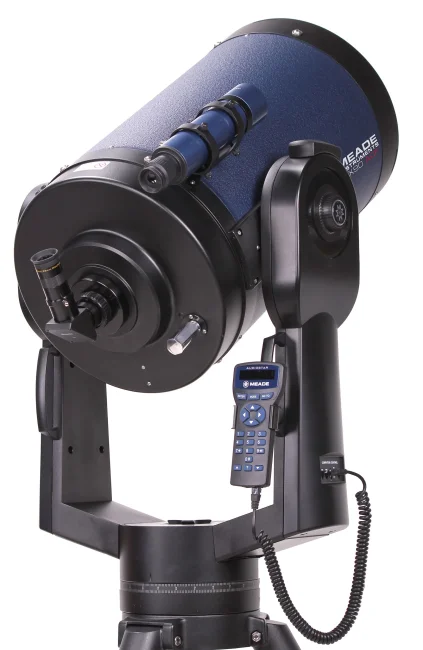 Телескоп Meade 12" LX90-ACF с профессиональной оптической схемой (без треноги) Телескоп Meade 12" LX90-ACF с профессиональной оптической схемой (без треноги)