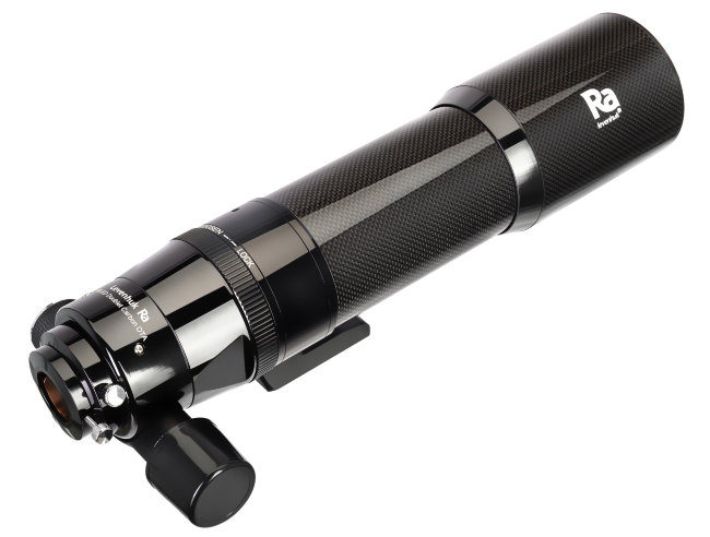 Труба телескопа Levenhuk Ra R80 ED Doublet Carbon OTA