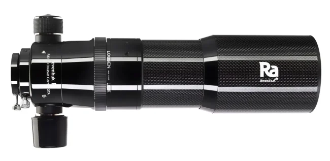 Труба телескопа Levenhuk Ra R80 ED Doublet Carbon OTA