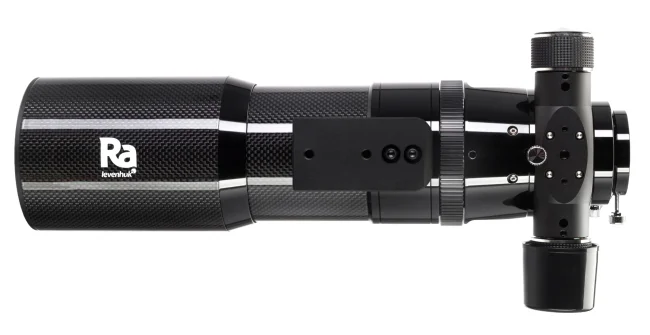 Труба телескопа Levenhuk Ra R80 ED Doublet Carbon OTA