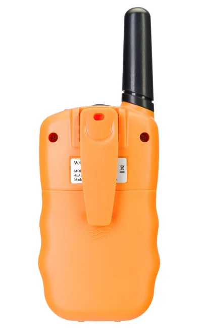 Комплект раций и биноклей Levenhuk LabZZ WTT10 Orange Комплект раций и биноклей Levenhuk LabZZ WTT10 Orange