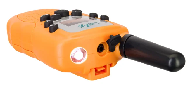 Комплект раций и биноклей Levenhuk LabZZ WTT10 Orange Комплект раций и биноклей Levenhuk LabZZ WTT10 Orange