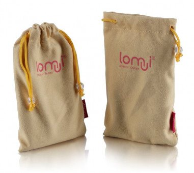 Чехол для луп и мелкой электроники (Lomui бежевый) Чехол для луп и мелкой электроники (Lomui бежевый)