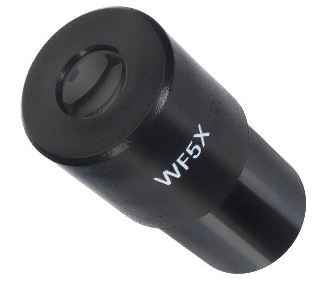 Окуляр Levenhuk MED 5x/15 (D 23,2 мм) Окуляр Levenhuk MED 5x/15 (D 23,2 мм)