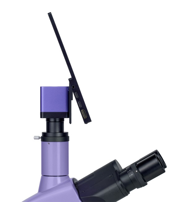 Микроскоп биологический цифровой MAGUS Bio D250T LCD Микроскоп биологический цифровой MAGUS Bio D250T LCD