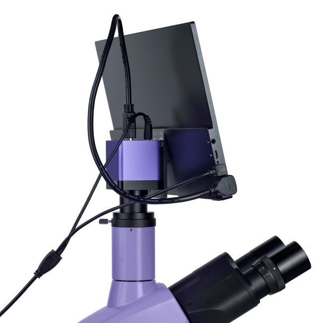 Микроскоп биологический цифровой MAGUS Bio D250T LCD Микроскоп биологический цифровой MAGUS Bio D250T LCD