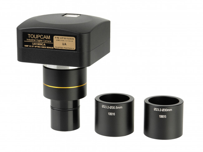 Видеоокуляр ToupCam UA1600CA