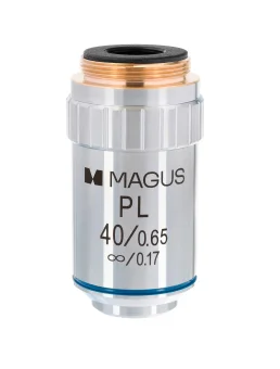 Объектив MAGUS MP40 40х/0,65 Plan∞/0,17
