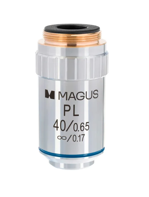 Объектив MAGUS MP40 40х/0,65 Plan∞/0,17
