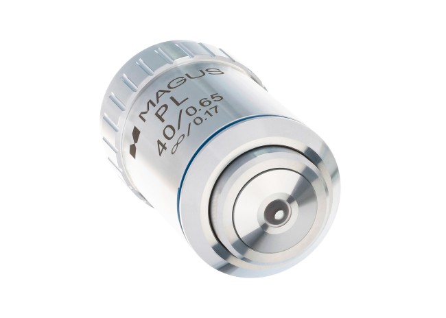 Объектив MAGUS MP40 40х/0,65 Plan∞/0,17 Объектив MAGUS MP40 40х/0,65 Plan∞/0,17