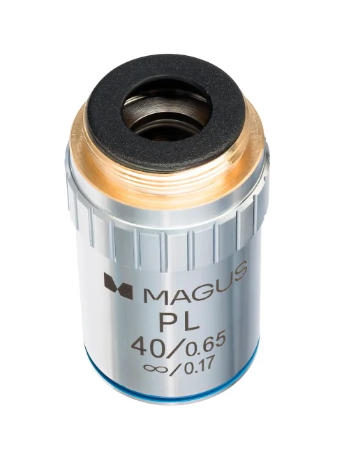 Объектив MAGUS MP40 40х/0,65 Plan∞/0,17