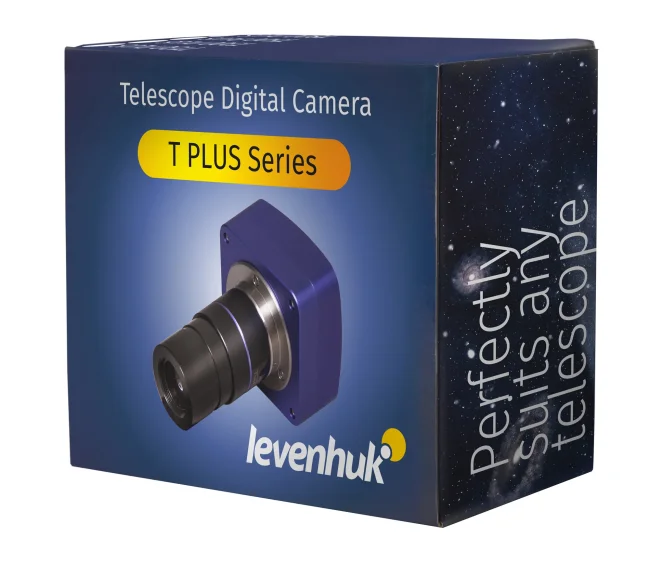 Камера цифровая Levenhuk T200 PLUS