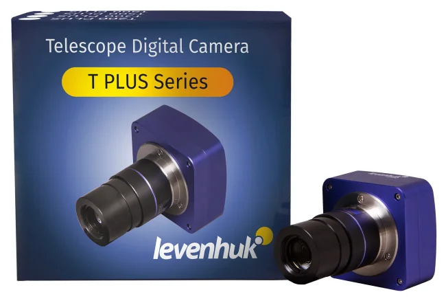 Камера цифровая Levenhuk T200 PLUS