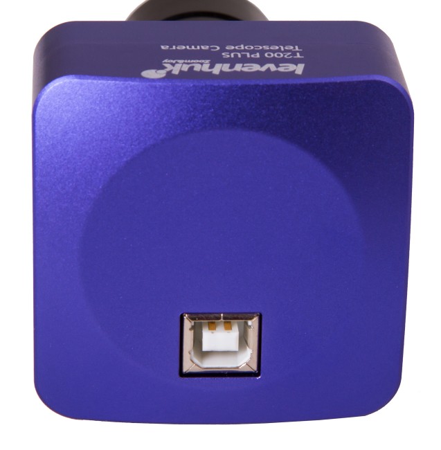 Камера цифровая Levenhuk T200 PLUS