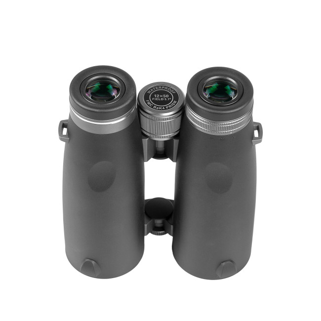 Бинокль Veber Silver Line II 12x50WP