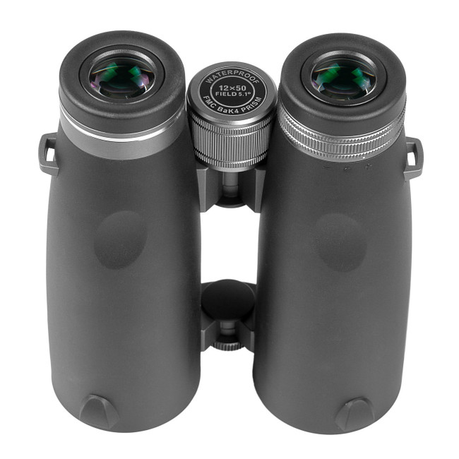 Бинокль Veber Silver Line II 12x50WP