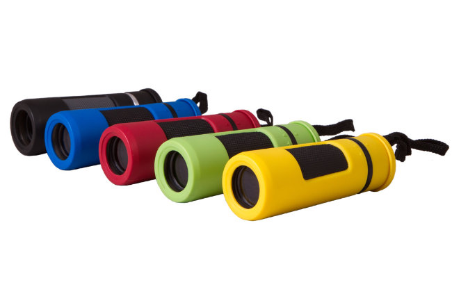 Монокуляр Bresser Topas 10x25 Red Монокуляр Bresser Topas 10x25 Red