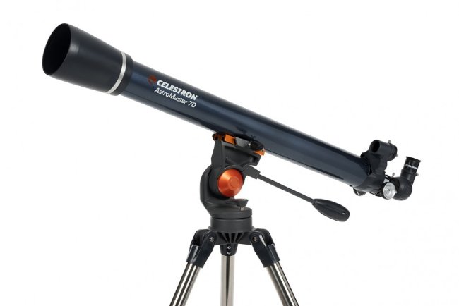 Телескоп Celestron AstroMaster 70 AZ Телескоп Celestron AstroMaster 70 AZ