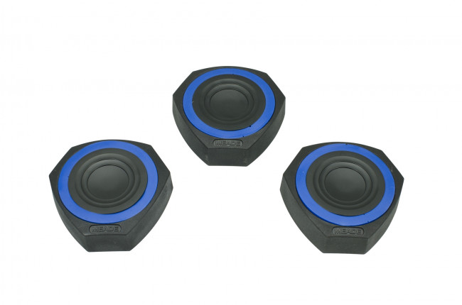 Виброгасящие подпятники Meade 895 (3 шт.) Виброгасящие подпятники Meade 895 (3 шт.)