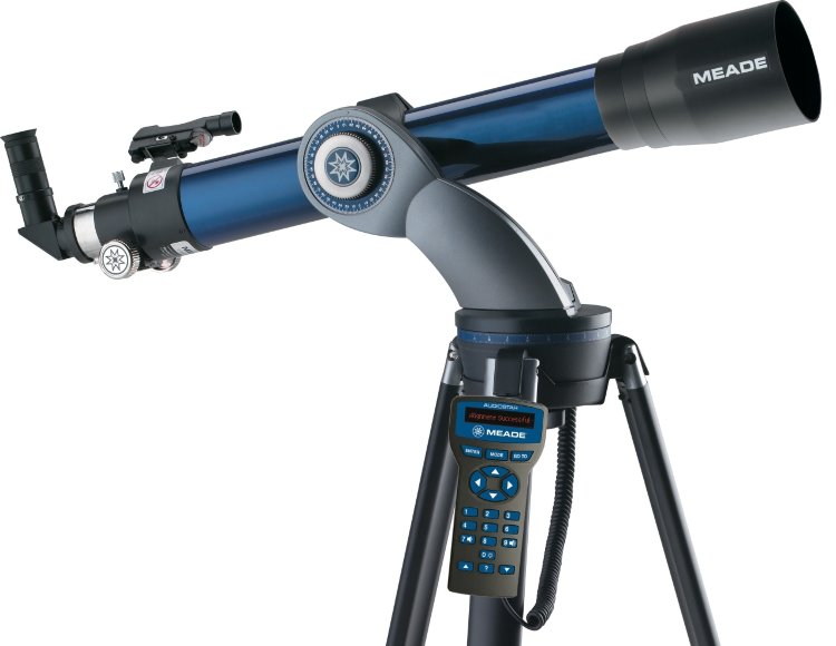 Meade starnavigator top ng 130mm