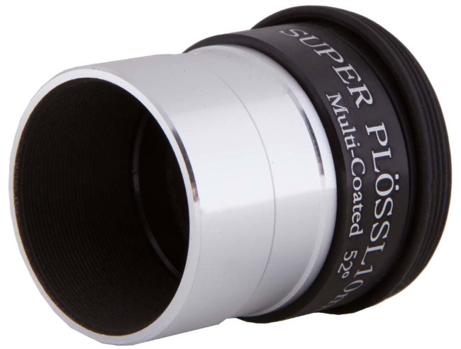 Окуляр Sky-Watcher Super Plossl 10 мм, 1,25"