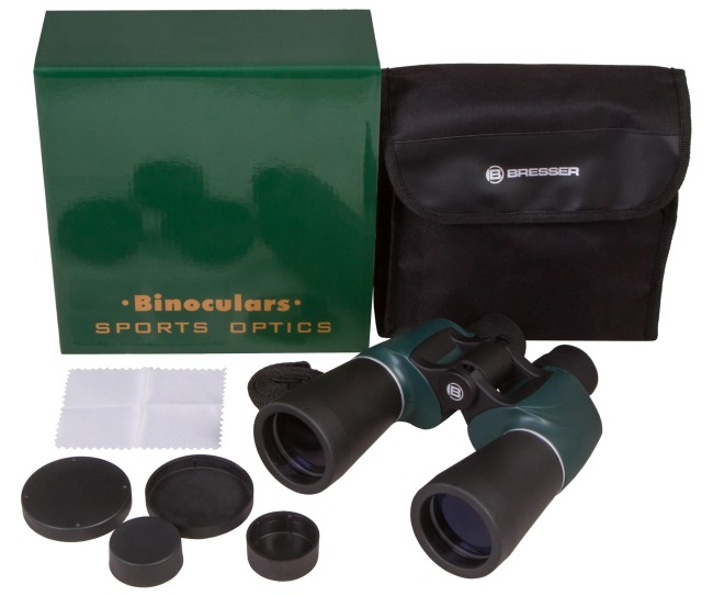 Бинокль Bresser Fix Focus 7x50