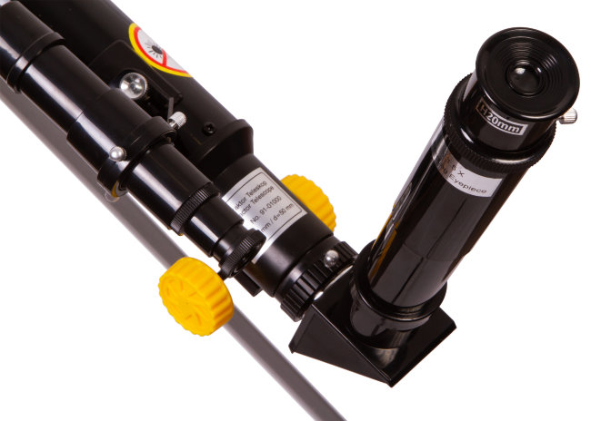 Телескоп Bresser National Geographic 50/600 AZ Телескоп Bresser National Geographic 50/600 AZ