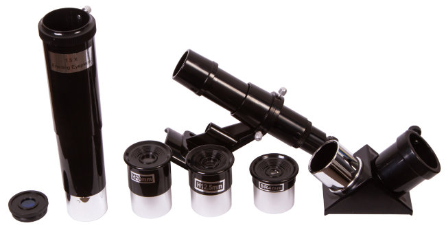 Телескоп Bresser National Geographic 50/600 AZ Телескоп Bresser National Geographic 50/600 AZ