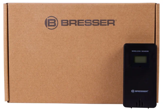 Датчик внешний Bresser для метеостанций 4CAST Wi-Fi, трехканальный