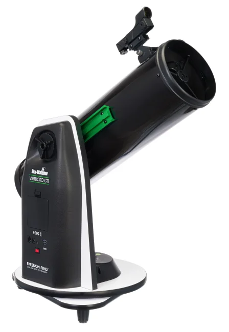 Телескоп Sky-Watcher Dob 130/650 Virtuoso GTi GOTO, настольный Телескоп Sky-Watcher Dob 130/650 Virtuoso GTi GOTO, настольный