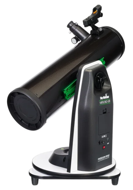 Телескоп Sky-Watcher Dob 130/650 Virtuoso GTi GOTO, настольный Телескоп Sky-Watcher Dob 130/650 Virtuoso GTi GOTO, настольный