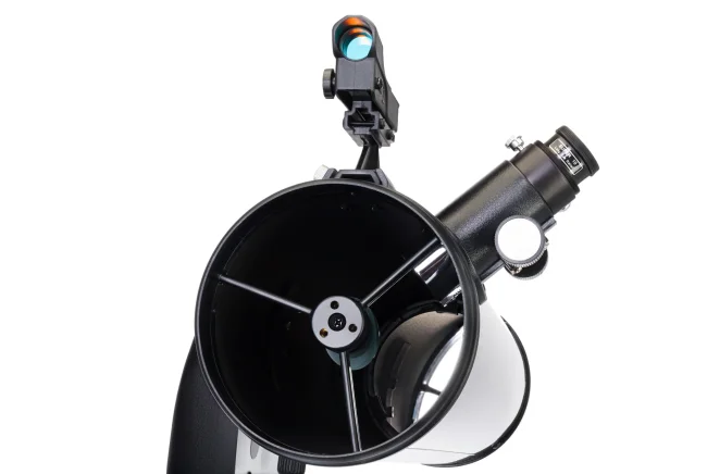 Телескоп Sky-Watcher Dob 130/650 Virtuoso GTi GOTO, настольный Телескоп Sky-Watcher Dob 130/650 Virtuoso GTi GOTO, настольный