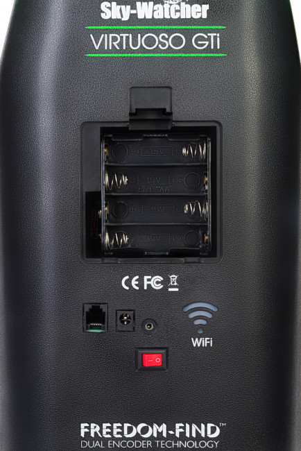 Телескоп Sky-Watcher Dob 130/650 Virtuoso GTi GOTO, настольный