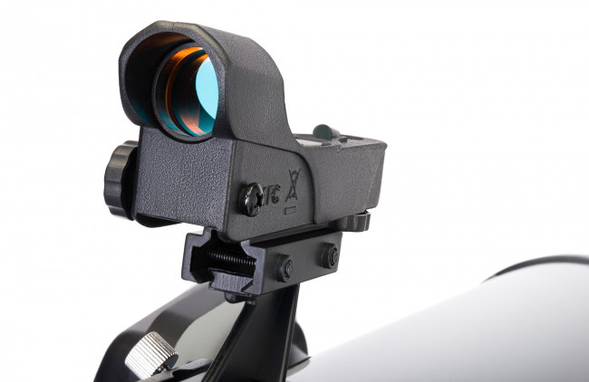 Телескоп Sky-Watcher Dob 130/650 Virtuoso GTi GOTO, настольный