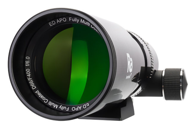 Труба телескопа Levenhuk Ra R66 ED Doublet Carbon OTA Труба телескопа Levenhuk Ra R66 ED Doublet Carbon OTA