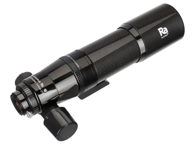 Труба телескопа Levenhuk Ra R66 ED Doublet Carbon OTA Труба телескопа Levenhuk Ra R66 ED Doublet Carbon OTA